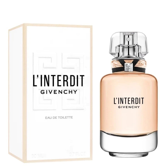 L’Interdit Givenchy Eau de Toilette Feminino