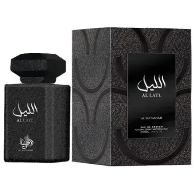 Al Layl Al Wataniah Eau de Parfum Masculino