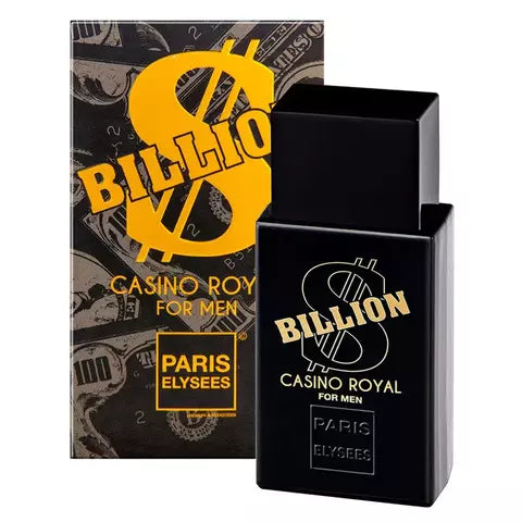 Billion Casino Royal Paris Elysees Masculino EDT S