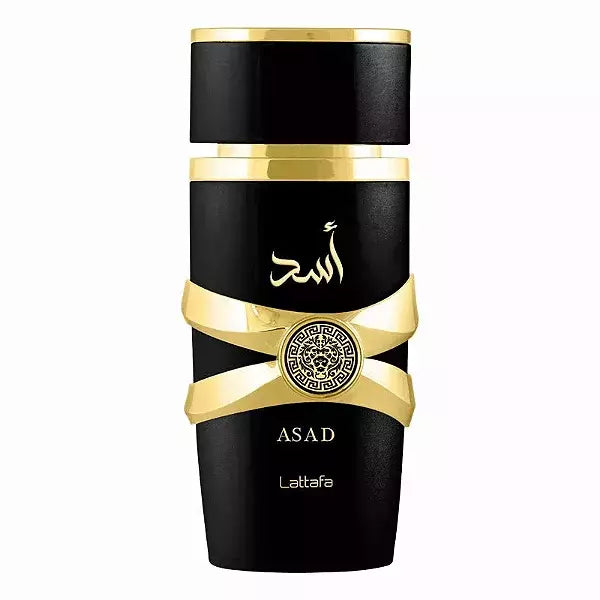 Asad Lattafa Eau de Parfum Masculino