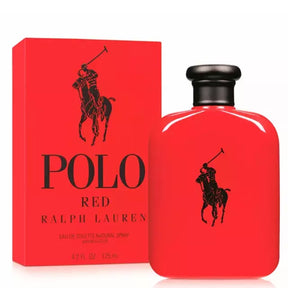 Polo Red Ralph Lauren Perfume Masculino Eau de Toilette