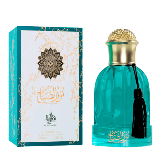 Al Wataniah Noor Al Sabah Eau de Parfum Feminino Unissex