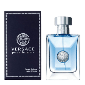 Versace Pour Homme Eau de Toilette Masculino