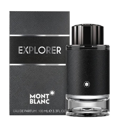 Explorer Montblanc Eau de Parfum Masculino