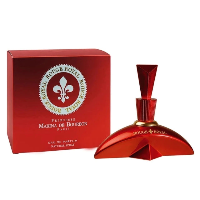 Rouge Royal Marina de Bourbon - Perfume Feminino - Eau de Parfum