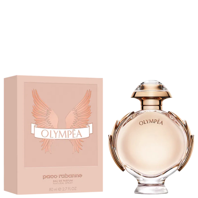 Olympéa Paco Rabanne Eau de Parfum Feminino