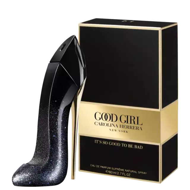 Good Girl Suprême Carolina Herrera Eau de Parfum Feminino