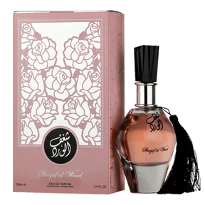 Al Wataniah Shagaf Al Ward Eau de Parfum Feminino