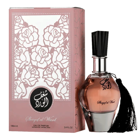 Al Wataniah Shagaf Al Ward Eau de Parfum Feminino