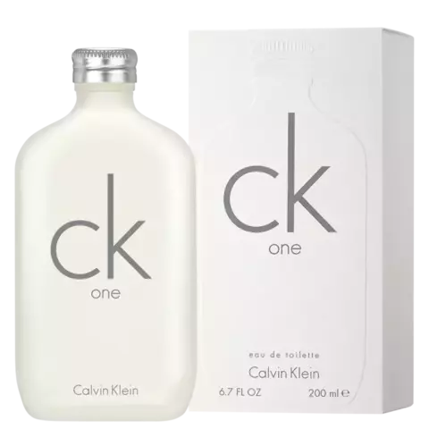 CK One Calvin Klein Eau de Toilette Perfume Unissex