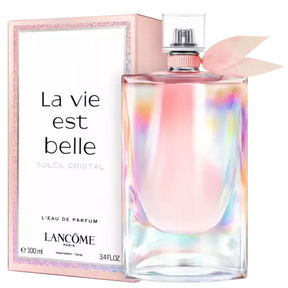 La Vie Est Belle Soleil Cristal Lancôme Eau de Parfum Feminino