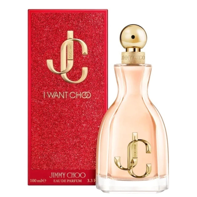 I Want Choo Jimmy Choo Eau de Parfum Feminino