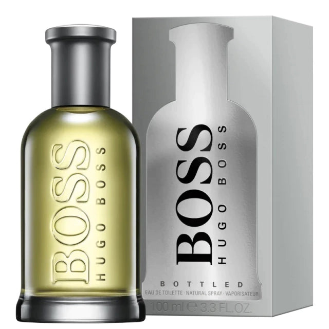 Boss Bottled Hugo Boss Eau de Toilette Masculino