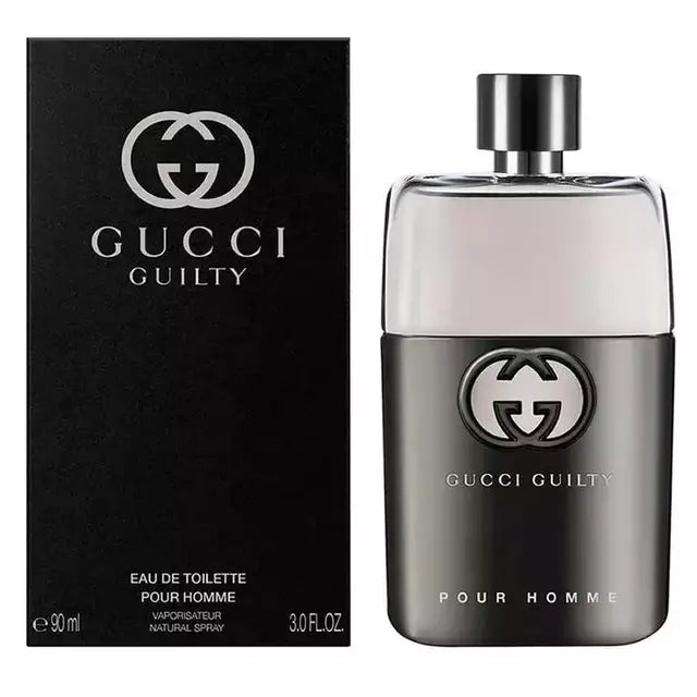 Gucci Guilty Pour Homme Eau de Toilette Perfume Masculino