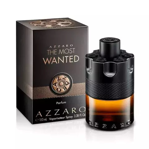 Azzaro The Most Wanted Parfum Perfume Masculino