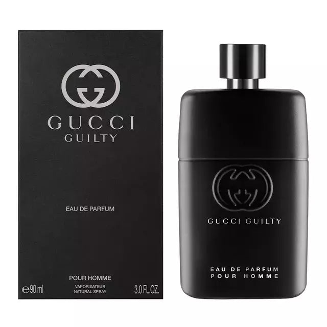 Gucci Guilty Pour Homme Eau de Parfum Perfume Masculino