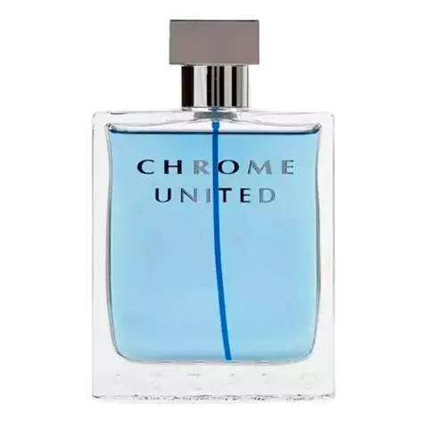 Azzaro Chrome United 100ML EDT Masculino