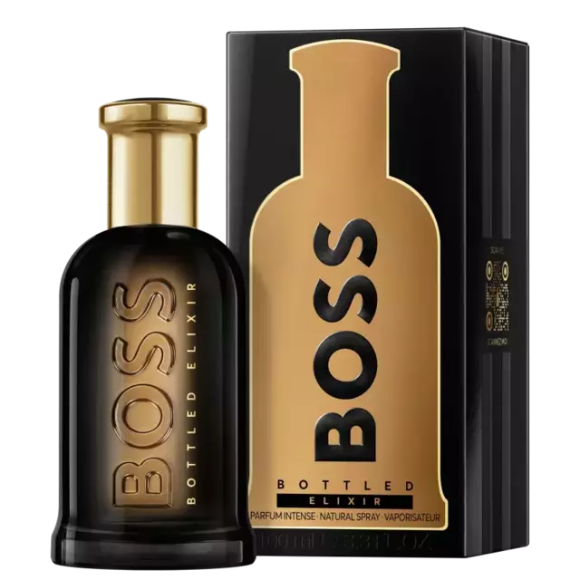 Boss Bottled Elixir Hugo Boss Eau de Parfum