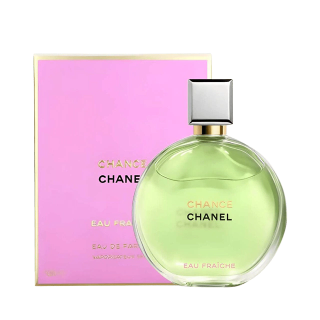 Chance chanel Eau Fraîche Eau de Parfum Feminino