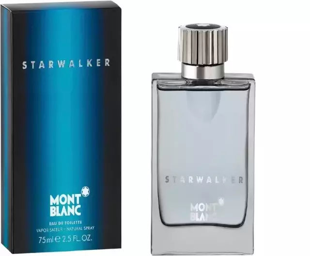 Starwalker Montblanc Eau de Toilette Masculino