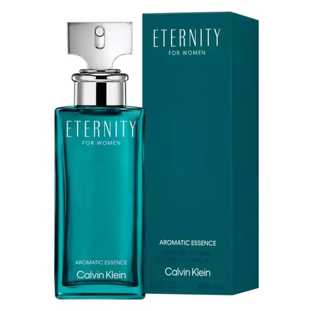 Eternity Aromatic Essence Calvin Klein Eau de Parfum Perfume Feminino