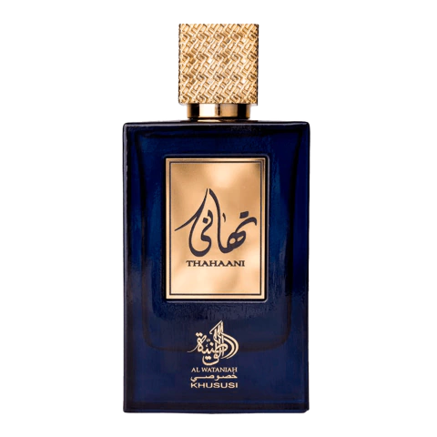 Al Wataniah Thahaani Eau de Parfum Perfume Unissex