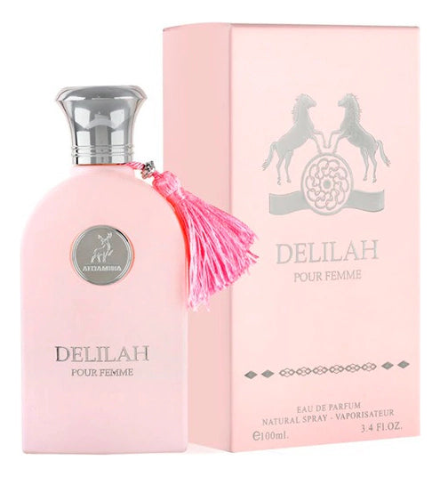 Delilah Pour Femme Maison Alhambra Eau de Parfum Perfume Feminino