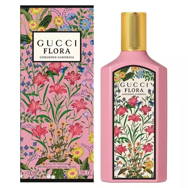 Gucci Flora Gorgeous Gardenia Eau de Parfum  Perfume Feminino