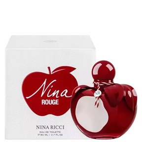 Nina Rouge Nina Ricci Eau de Toilette Feminino