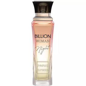 Billion Woman Night Paris Elysees Feminino EDT S