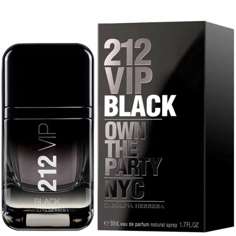 212 Vip Black Men Eau de Parfum Masculino