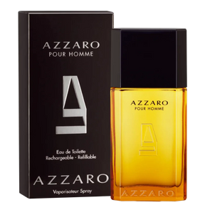 Azzaro Pour Homme Eau de Toilette Masculino