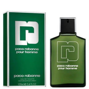 Paco Rabanne Pour Homme Eau de Toilette Masculino