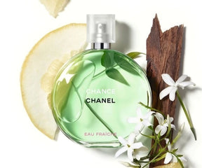 Chance Eau Fraînche Chanel Eau de Toilette Feminino