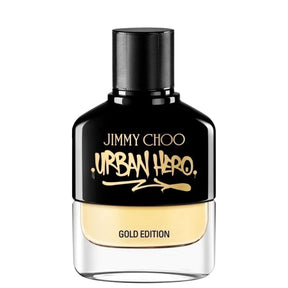 Urban Hero Gold Edition Jimmy Choo Eau de Parfum Masculino