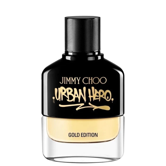 Urban Hero Gold Edition Jimmy Choo Eau de Parfum Masculino