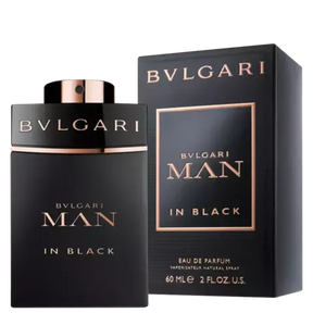 Bvlgari Man in Black Perfume Masculino Eau de Parfum