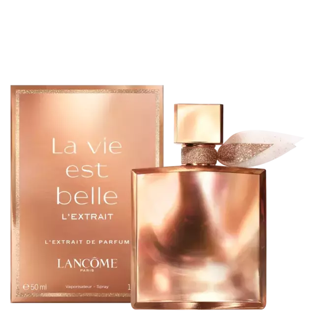 La Vie Est Belle Gold Extrait Lancôme Eau De Parfum Feminino