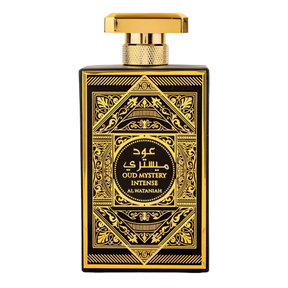 Al Wataniah Oud Mystery Intense Eau de Parfum Perfum Masculino