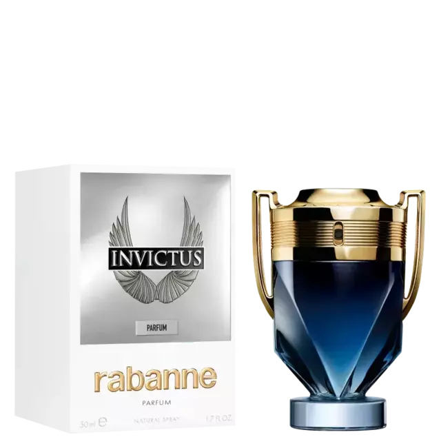 Invictus Paco Rabanne Parfum Perfume Masculino