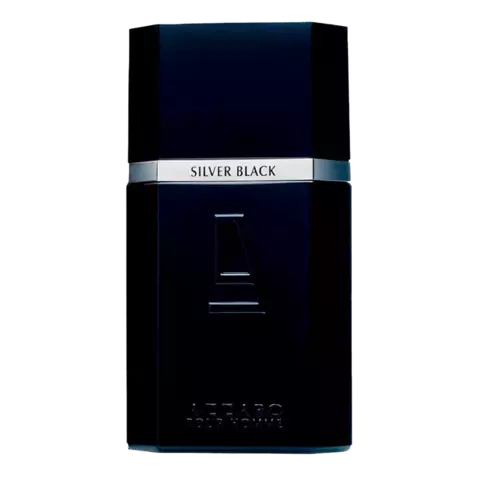 Azzaro Silver Black Pour Homme Eau De Toilette Perfume Masculino