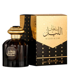 Al Wataniah Sultan Al Lail Eau de Parfum Perfume Masculino