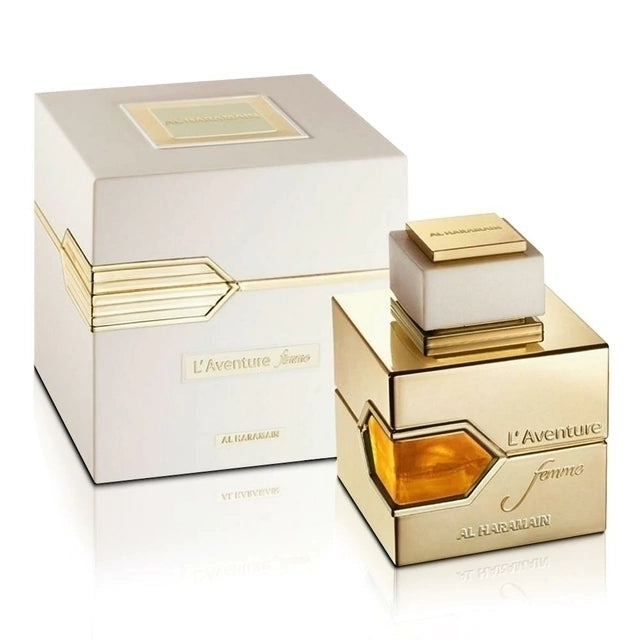 L'Aventure Femme Al Haramain Feminino Eau de Parfum