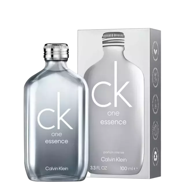 CK One Essence Calvin Klein Eau de Parfum Intense Perfume Unissex