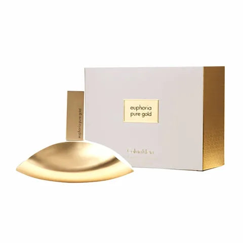 Calvin Klein Euphoria Pure Gold EDP Feminino