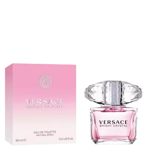 Bright Crystal Versace Eau de Toilette Perfume Feminino