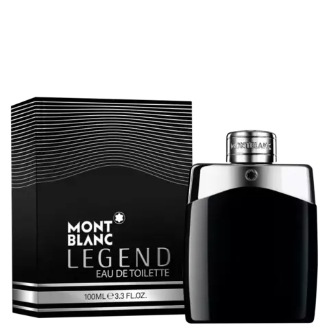 Legend Montblanc Eau de Toilette Perfume Masculino