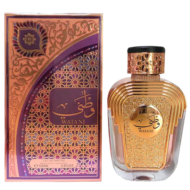 Watani Al Wataniah Perfume Feminino Eau de Parfum