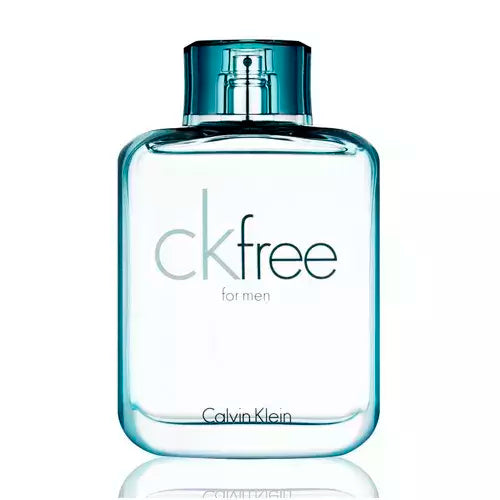 CK Free Masculino Eau de Toilette Calvin Klein