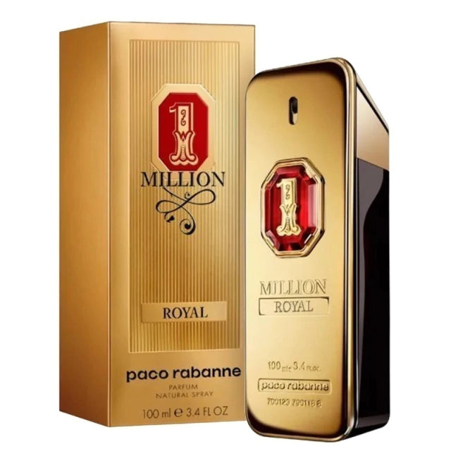 1 Million Royal Paco Rabanne Eau de Parfum Masculino